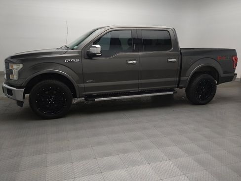 Used 2015 Ford F150 Lariat w/ Equipment Group 502A Luxury AWD/4WD image 2