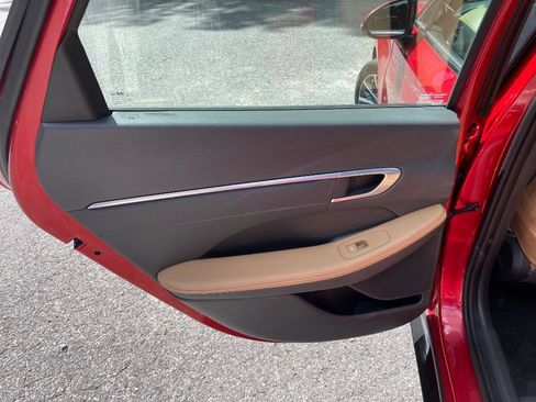 Used 2020 Hyundai Sonata Limited image 36