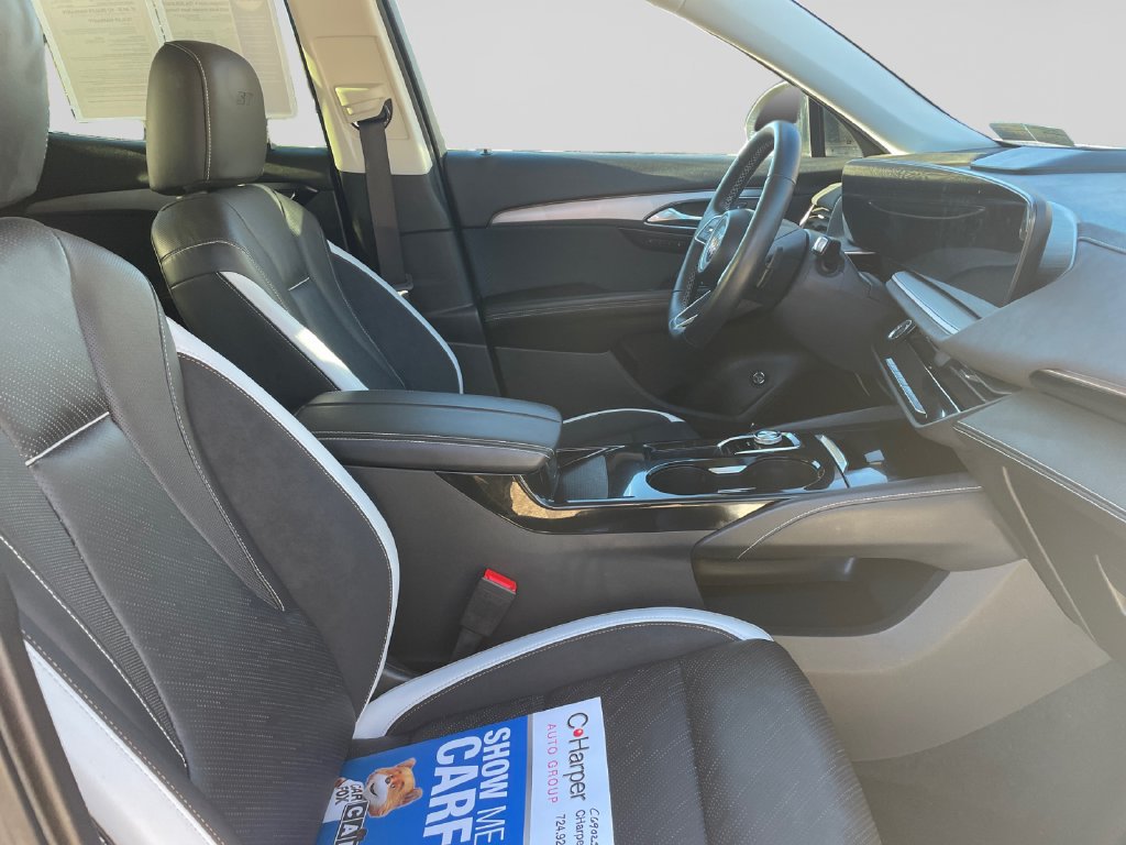 Used 2025 Buick Envision Sport Touring AWD/4WD image 11