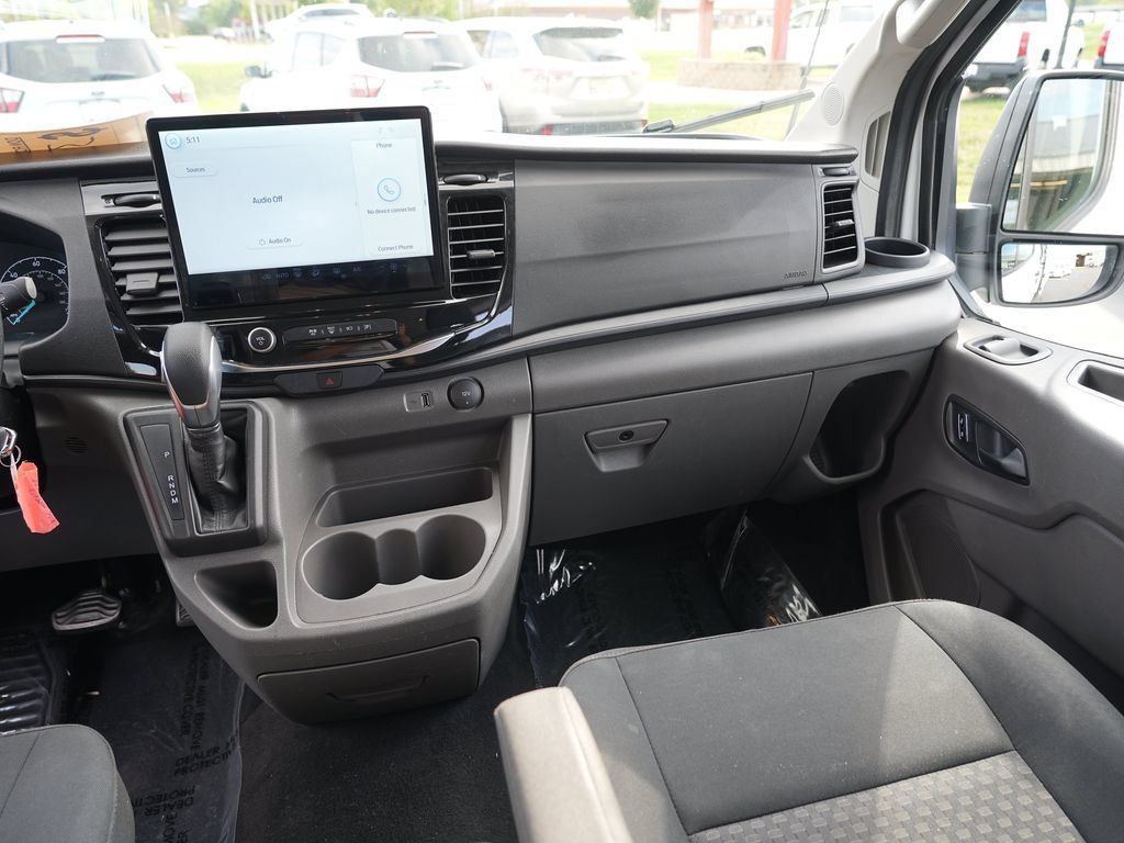 Used 2023 Ford Transit 350 XLT RWD image 20