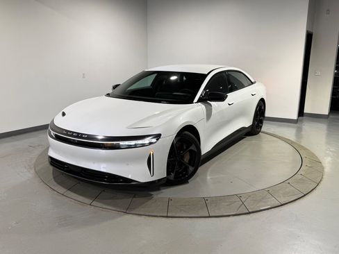 Used 2024 Lucid Air Touring AWD/4WD image 4