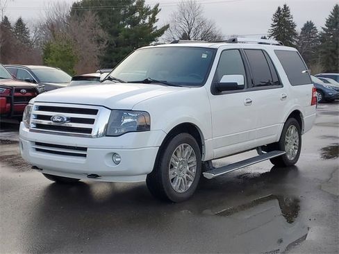 Used 2014 Ford Expedition Limited w/ Equipment Group 301A image 2