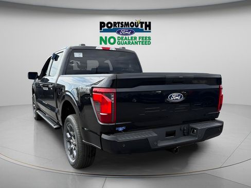 New 2026 Ford F150 STX w/ Equipment Group 200A AWD/4WD image 19