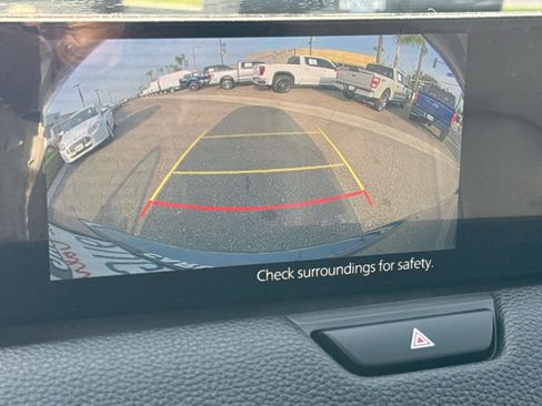 Certified 2025 MAZDA CX-70 Plug-In Hybrid w/ Premium Pkg image 27