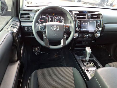 Certified 2024 Toyota 4Runner TRD Off-Road AWD/4WD image 9
