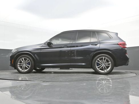 Used 2021 BMW X3 M40i AWD/4WD image 43