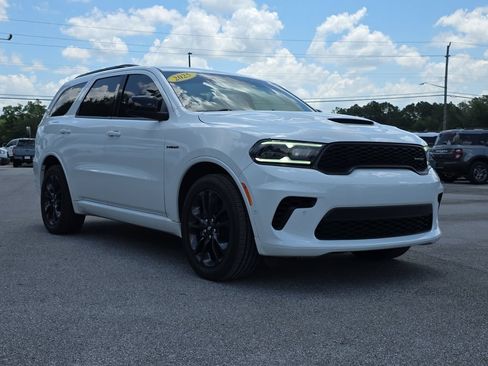 Used 2025 Dodge Durango R/T w/ Blacktop Package AWD/4WD image 10
