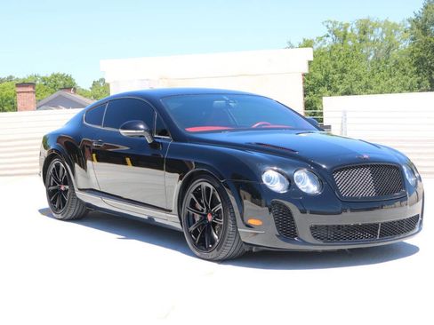 Used 2010 Bentley Continental GT Supersports AWD/4WD image 8