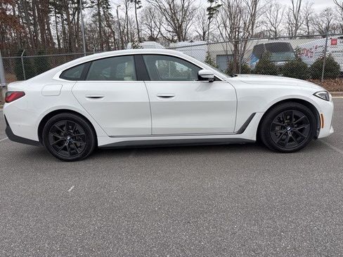 Used 2023 BMW i4 eDrive35 w/ Premium Package image 4