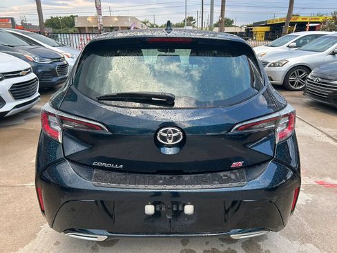 Used 2019 Toyota Corolla SE FWD image 4