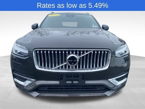 Certified 2024 Volvo XC90 B6 Plus w/ Protection Package image 12