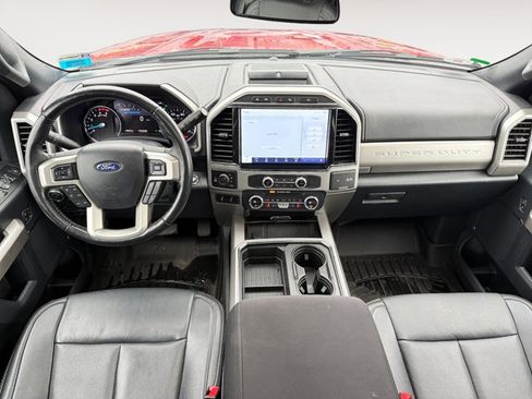 Certified 2022 Ford F250 Lariat w/ Lariat Ultimate Package AWD/4WD image 11
