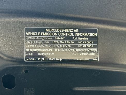 Used 2026 Mercedes-Benz GLC 300 4MATIC image 27