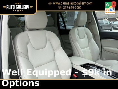 Used 2019 Volvo XC90 T5 Momentum w/ Multimedia Package image 19