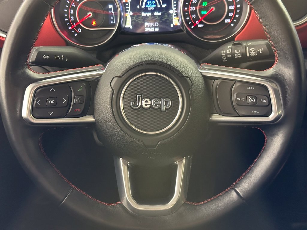 Used 2021 Jeep Wrangler Unlimited Rubicon w/ Cold Weather Group AWD/4WD image 27
