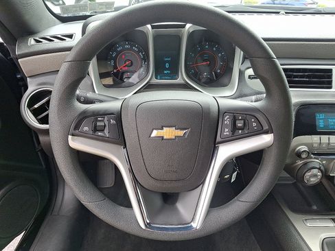 Used 2015 Chevrolet Camaro LS image 20