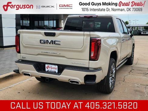 New 2026 GMC Sierra 1500 Denali Ultimate AWD/4WD image 3