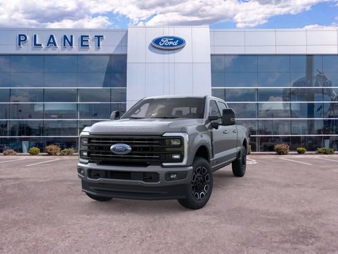 New 2026 Ford F250 Platinum AWD/4WD image 2