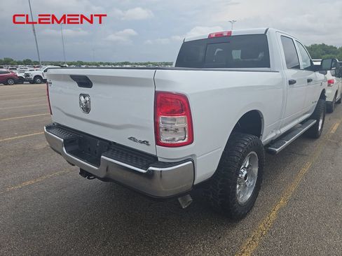 Used 2022 RAM 2500 Tradesman AWD/4WD image 6