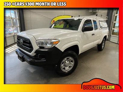 Used 2019 Toyota Tacoma SR