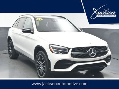 Used 2021 Mercedes-Benz GLC 300 w/ AMG Line