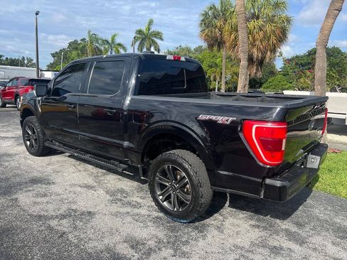 Used 2022 Ford F150 XLT w/ Equipment Group 302A High AWD/4WD image 7