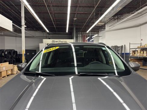 Used 2022 Ford Escape Titanium image 22