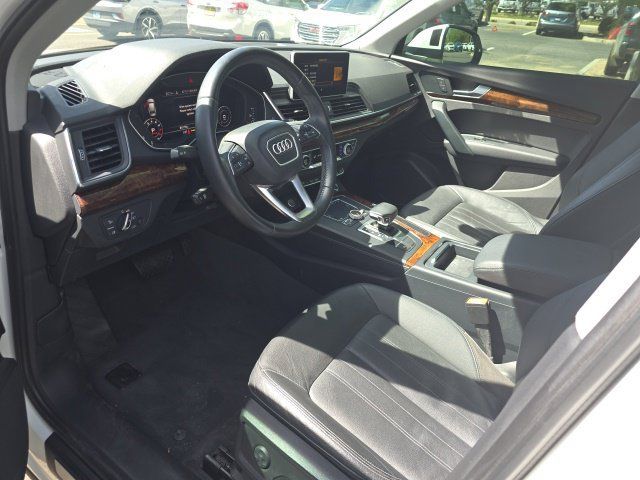 Used 2018 Audi Q5 2.0T Premium Plus AWD/4WD image 2