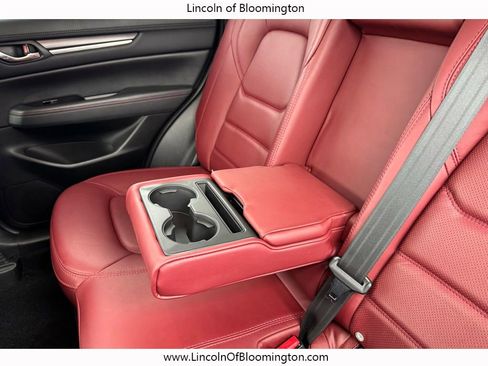 Used 2023 MAZDA CX-5 Carbon Edition image 54