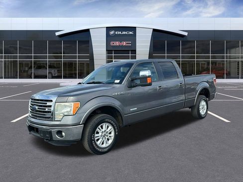 Used 2013 Ford F150 Lariat w/ HD Payload Pkg image 1