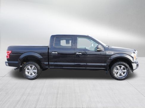 Used 2019 Ford F150 XLT w/ Equipment Group 302A Luxury image 8