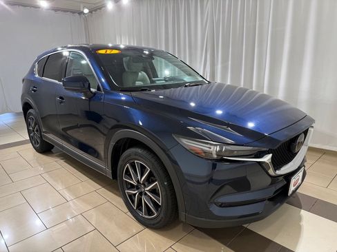 Used 2017 MAZDA CX-5 Grand Touring FWD image 7