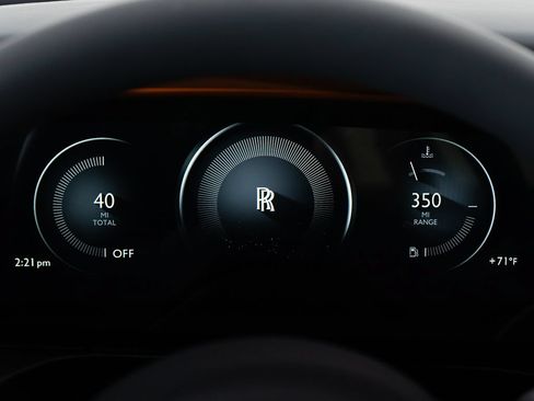 New 2026 Rolls-Royce Ghost AWD/4WD image 38