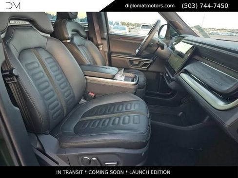 Used 2023 Rivian R1S Launch Edition AWD/4WD image 10