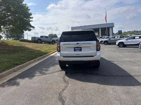 Used 2023 Chevrolet Tahoe High Country AWD/4WD image 6