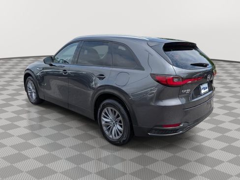 Used 2024 MAZDA CX-90 Plug-In Hybrid w/ Preferred AWD/4WD image 3