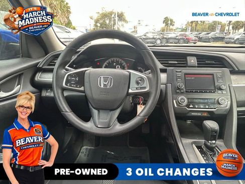 Used 2016 Honda Civic LX image 16