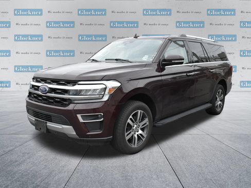 Used 2024 Ford Expedition Max Limited AWD/4WD image 7