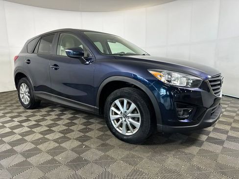 Used 2016 MAZDA CX-5 Touring AWD/4WD image 2
