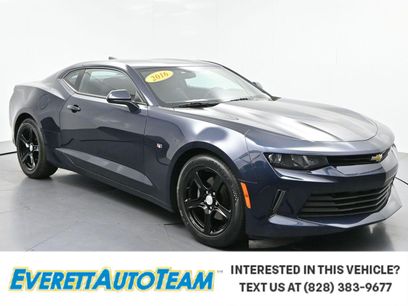Used 2016 Chevrolet Camaro LT