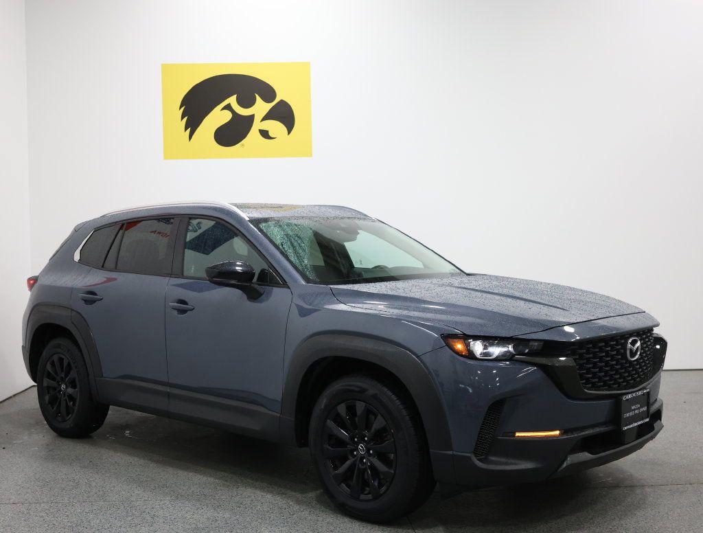 Used 2024 MAZDA CX-50 AWD 2.5 S image 6