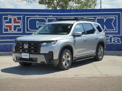 New 2026 Honda Pilot EX-L image 1