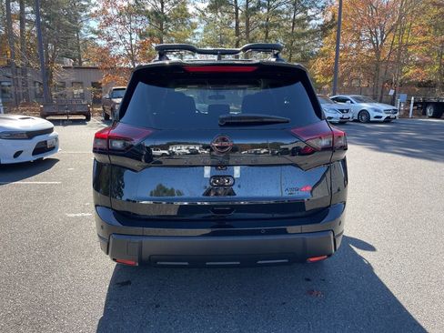 New 2026 Nissan Rogue SV AWD/4WD image 5