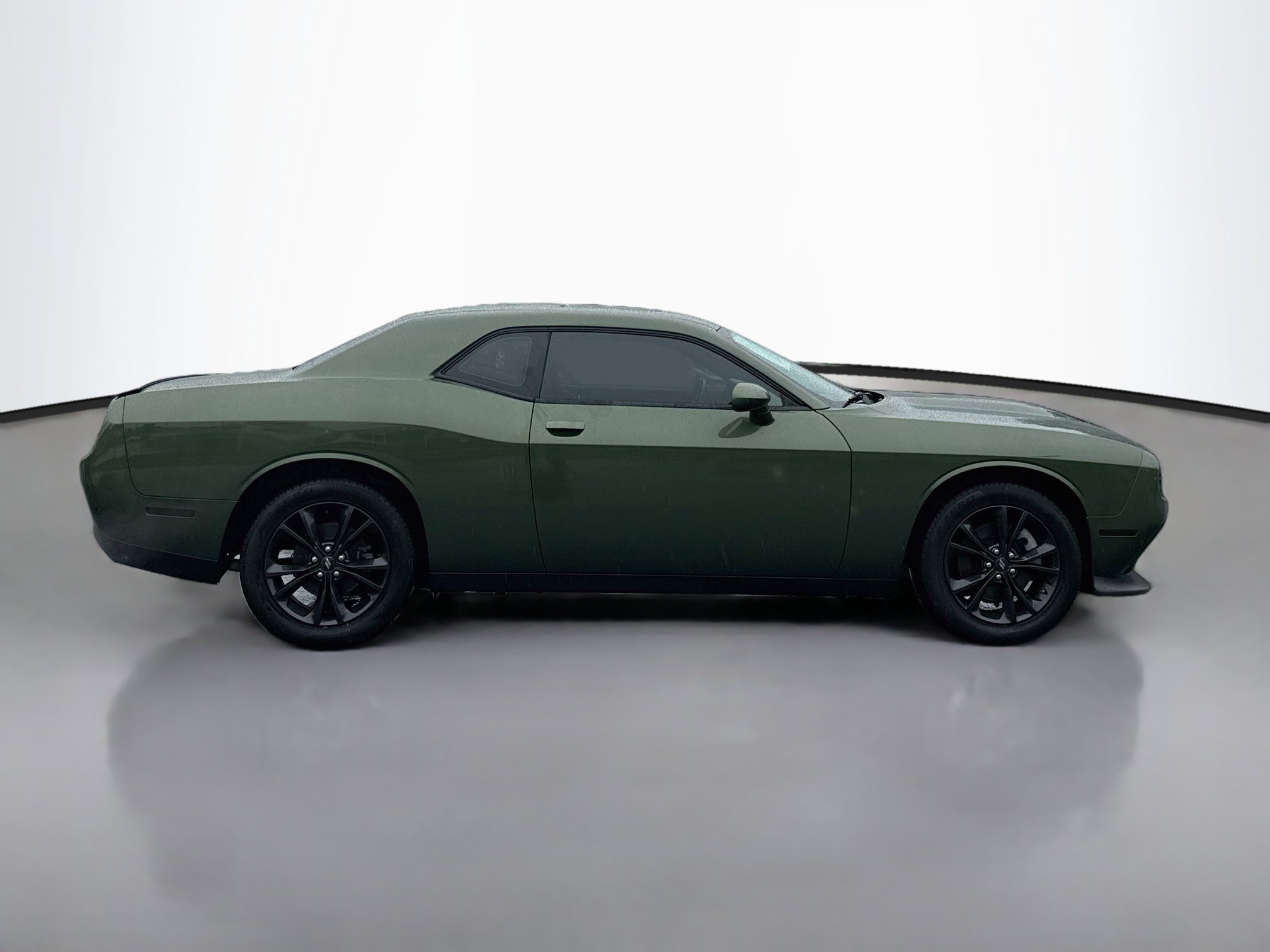 Used 2020 Dodge Challenger GT w/ Plus Package AWD/4WD image 8