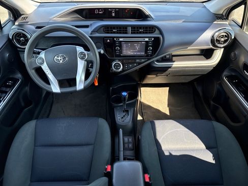 Used 2015 Toyota Prius C Two FWD image 12