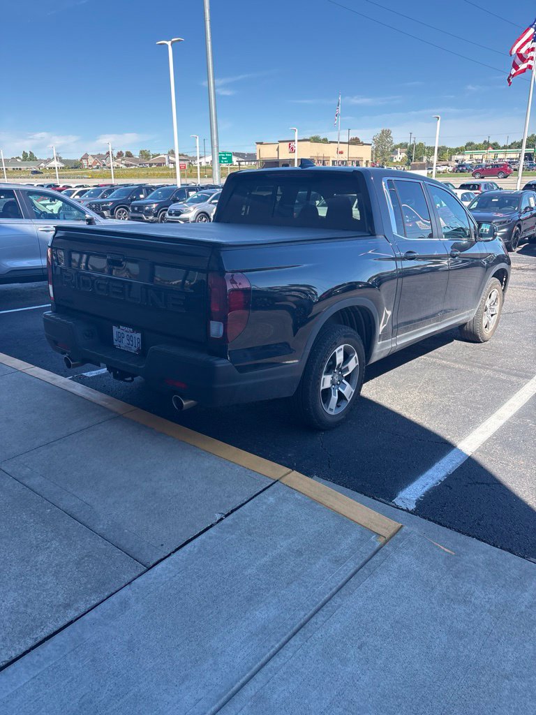 Used 2024 Honda Ridgeline RTL image 8