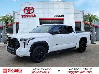 Used 2024 Toyota Tundra SR5