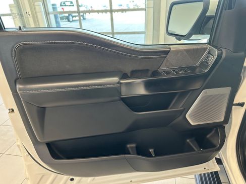 Used 2023 Ford F150 Platinum w/ Equipment Group 701A High image 12