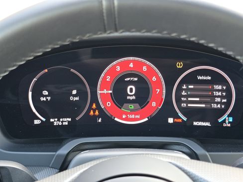 Certified 2025 Porsche 911 Carrera 4 GTS image 41