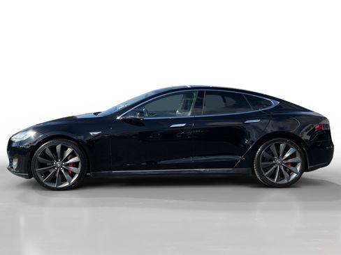Used 2014 Tesla Model S P85D image 2